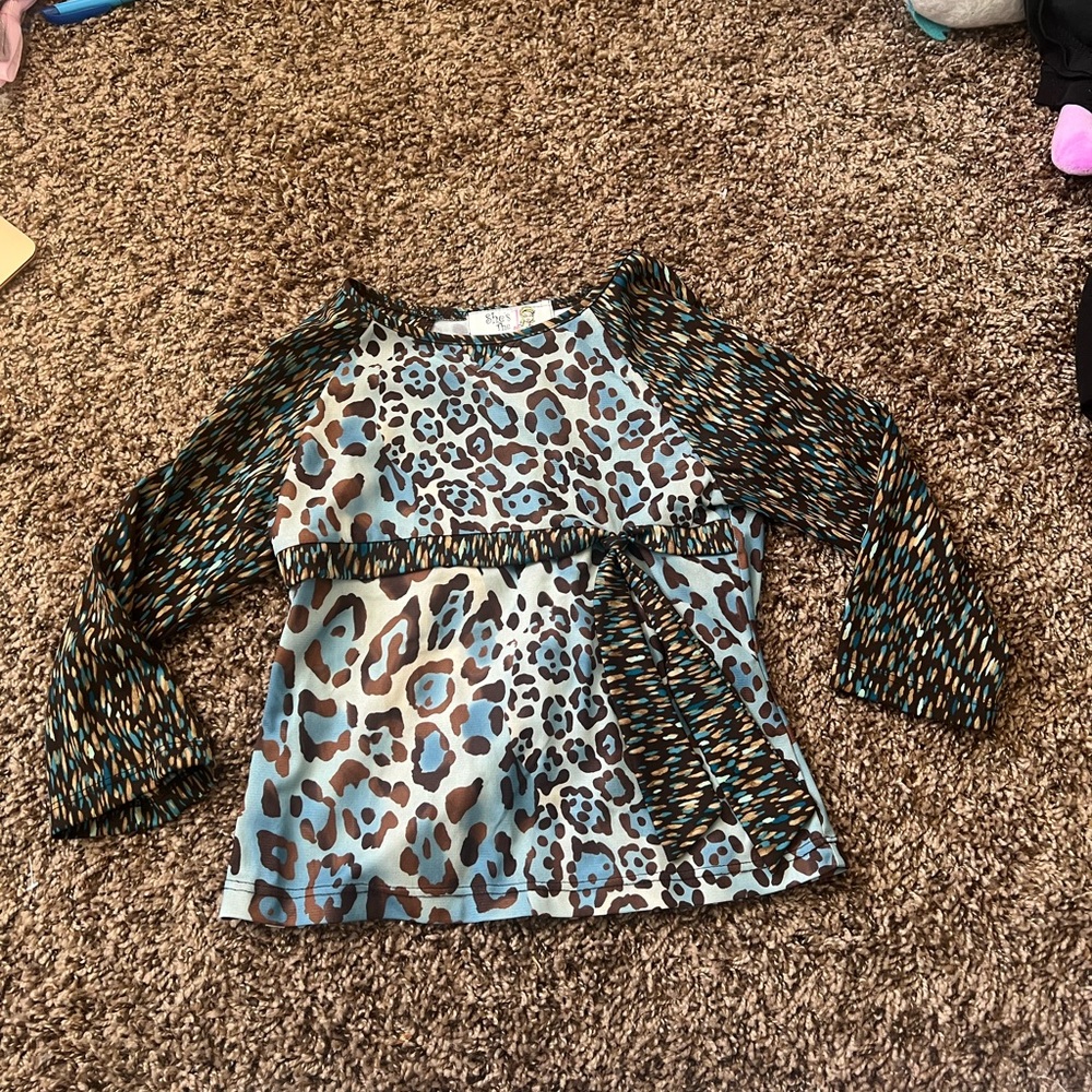 Multi print top